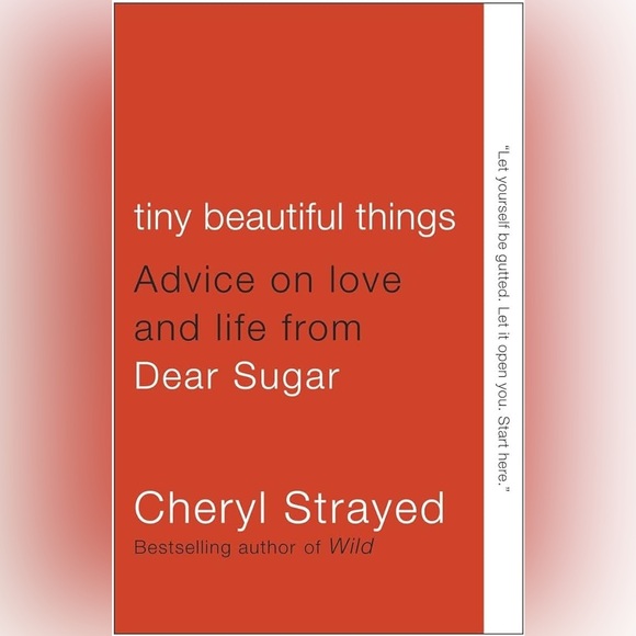 Tiny Beautiful Things book by Cheryl Strayed - Picture 3 of 4